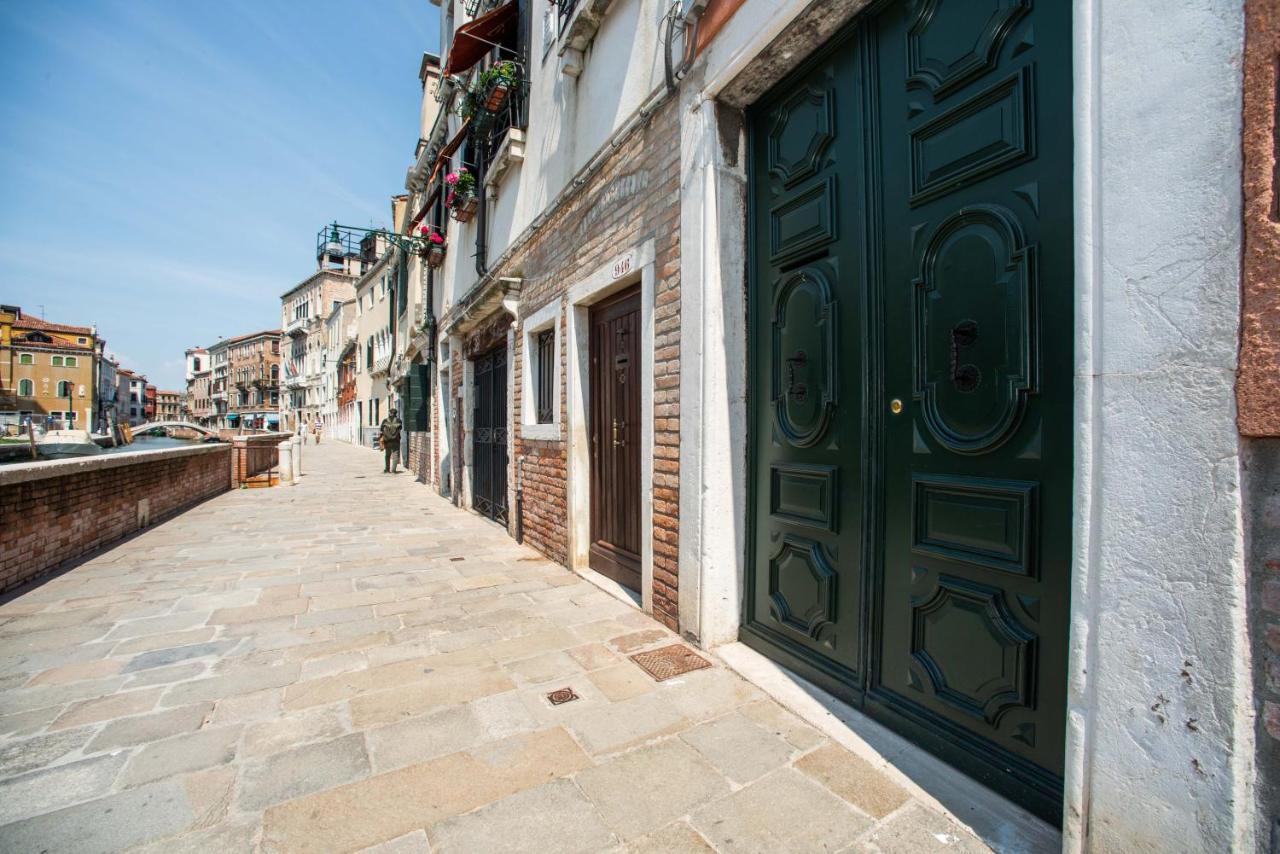 Suite Tintoretto Venezia Eksteriør bilde