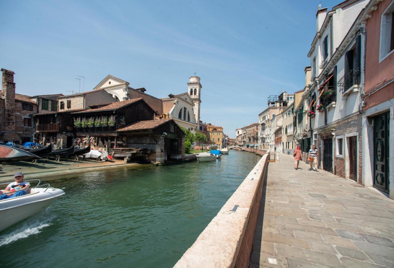 Suite Tintoretto Venezia Eksteriør bilde